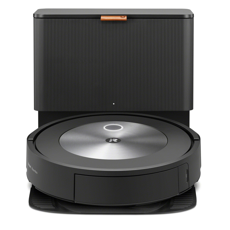 IROBOT Roomba® j7+ Saugroboter Graphit