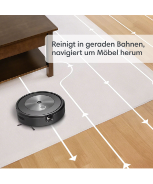 IROBOT Roomba Combo j5+ (j5578) Saugroboter
