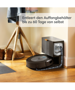 IROBOT Roomba Combo j5+ (j5578) Saugroboter