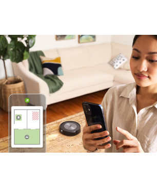 IROBOT Roomba® j7+ Saugroboter