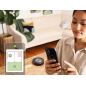 IROBOT Roomba® j7+ Saugroboter Graphit