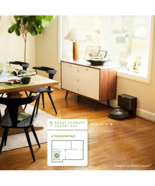 IROBOT Roomba® j7+ Saugroboter
