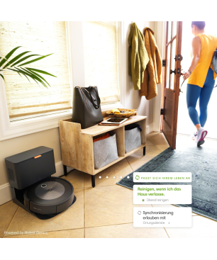 IROBOT Roomba® j7+ Saugroboter