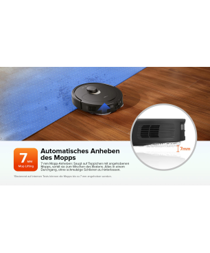 ROBOROCK Q Revo Saugroboter