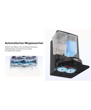 ROBOROCK Q Revo Saugroboter
