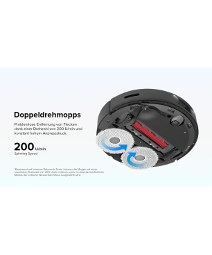 ROBOROCK Q Revo Saugroboter