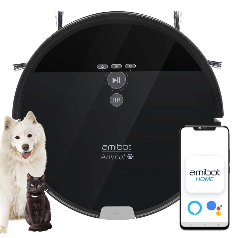 AMIBOT Animal XL H2O Connect Saugroboter