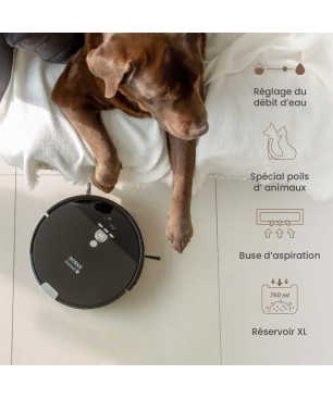 AMIBOT Animal XL H2O Connect Saugroboter