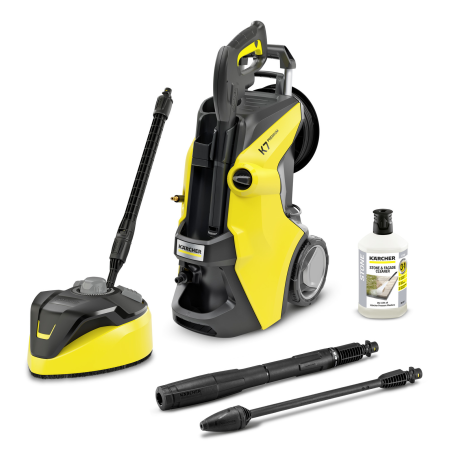 KÄRCHER K 7 Premium Power Home Hochdruckreiniger, Gelb