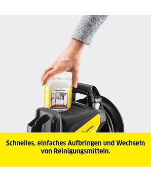 KÄRCHER K 7 Premium Power Home Hochdruckreiniger, Gelb