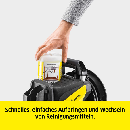 KÄRCHER K 7 Premium Power Home Hochdruckreiniger, Gelb