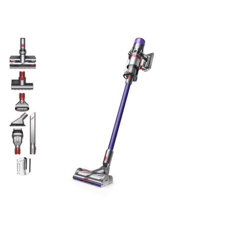 DYSON V11 Torque Drive Extra Stielsauger, Akkubetrieb, 545 Watt