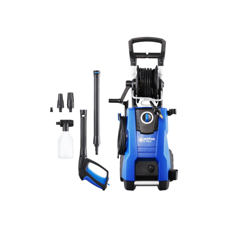 NILFISK 128471185 E 145.4-9 X- tra Hochdruckreiniger, Blau