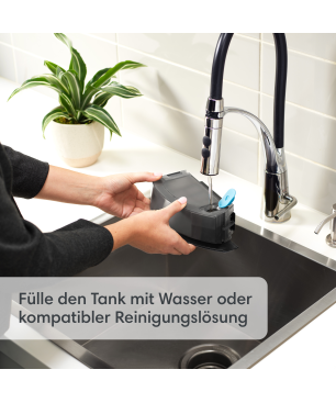 IROBOT Roomba Combo j5 (j5178) Saugroboter