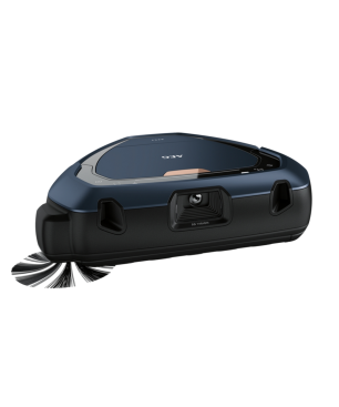AEG RX9.2 Saugroboter 3D Kamera + Laser / Farbe: Indigo Blue Indigo Blue Saugroboter