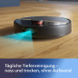 PHILIPS XU7000/01 HomeRun 7000 Series Aqua mit Wischfunktion und App connection, Hindernissenerkennung, Saugroboter