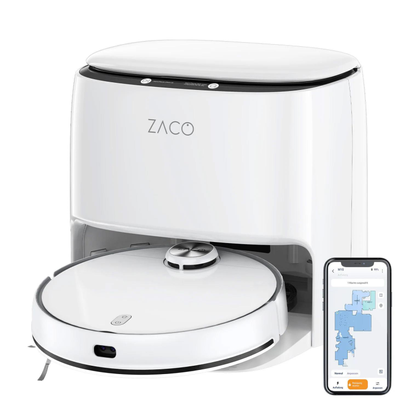 ZACO M1S Saugroboter