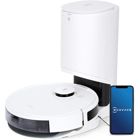 ECOVACS DEEBOT N8+ Saug- und Wischroboter