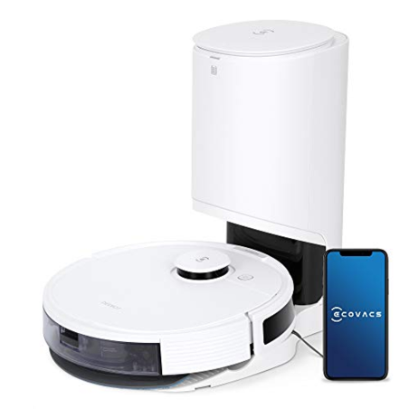 ECOVACS DEEBOT N8+ Saug- und Wischroboter