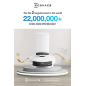ECOVACS DEEBOT N8+ Saug- und Wischroboter