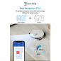 ECOVACS DEEBOT N8+ Saug- und Wischroboter