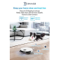 ECOVACS DEEBOT N8+ Saug- und Wischroboter
