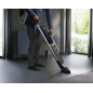 AEG FX9 Akku Staubsauger, Indigo Blue metallic hand vacuum cleaner, Akkubetrieb, 36 Volt AEG FX9 Akku Staubsauger, Indigo Blue metallic hand vacuum cleaner, Akkubetrieb, 36 Volt