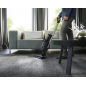 AEG FX9 Akku Staubsauger, Indigo Blue metallic hand vacuum cleaner, Akkubetrieb, 36 Volt AEG FX9 Akku Staubsauger, Indigo Blue metallic hand vacuum cleaner, Akkubetrieb, 36 Volt