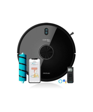 CECOTEC Conga 4690 Ultra Wi-Fi Saugroboter