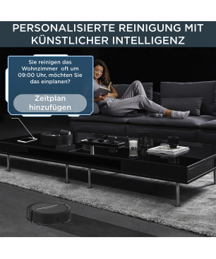 ROWENTA RR7865 X-Plorer Serie 120 AI Animal & Allergy Saugroboter