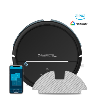 ROWENTA RR7865 X-Plorer Serie 120 AI Animal & Allergy Saugroboter