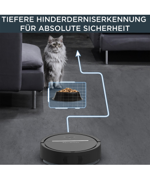 ROWENTA RR7865 X-Plorer Serie 120 AI Animal & Allergy Saugroboter