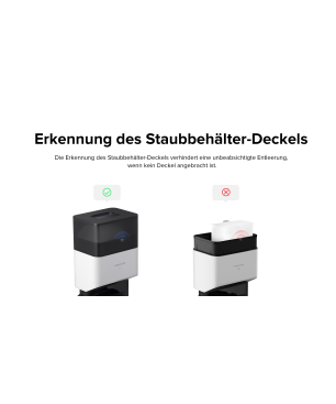 ROBOROCK Q7+ Saugroboter White