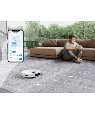 ECOVACS DEEBOT T9 Saugroboter