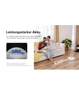 ROBOROCK Q7+ Saugroboter