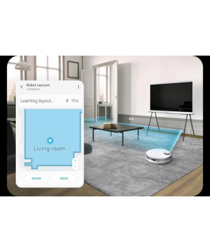 SAMSUNG VR30T85513 W/WA Jet Bot + Saugroboter