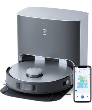 ECOVACS DEEBOT X1 PLUS Saugroboter