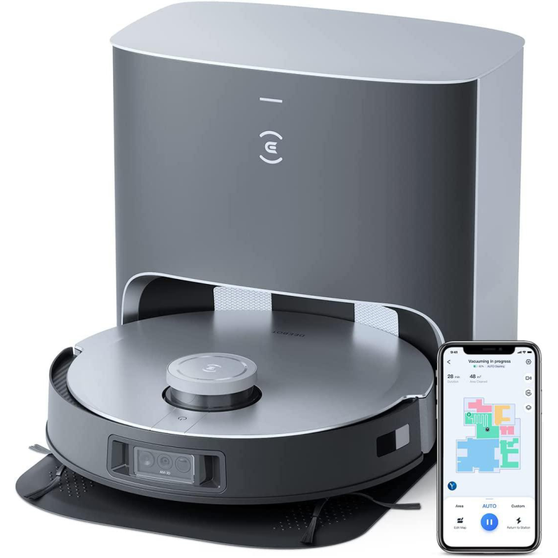 ECOVACS DEEBOT X1 PLUS Saugroboter