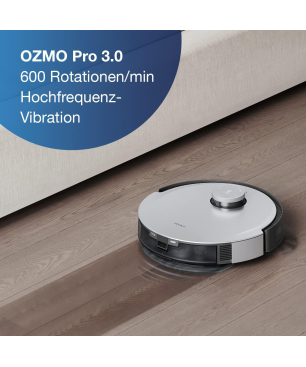 ECOVACS DEEBOT X1 PLUS Saugroboter