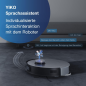 ECOVACS DEEBOT X1 PLUS Saugroboter