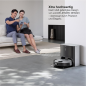 ECOVACS DEEBOT X1 PLUS Saugroboter