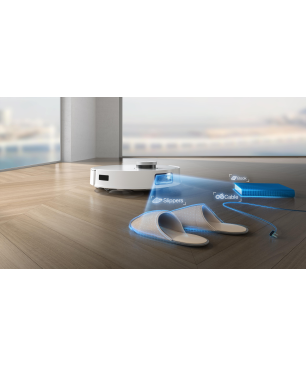ECOVACS DEEBOT T10 Saugroboter