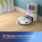 PHILIPS XU3110/02 HomeRun 3000 Series Aqua mit Entleerungsstation, Wischfunktion und App connection Saugroboter