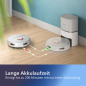 PHILIPS XU3110/02 HomeRun 3000 Series Aqua mit Entleerungsstation, Wischfunktion und App connection Saugroboter