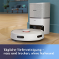 PHILIPS XU3110/02 HomeRun 3000 Series Aqua mit Entleerungsstation, Wischfunktion und App connection Saugroboter
