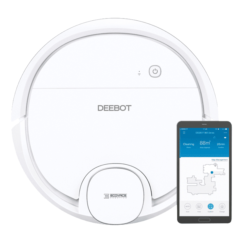 ECOVACS DEEBOT OZMO 905 Saugroboter