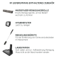 AEG AW81U3DB ULTIMATE 8000 WET&DRY Nass-/Trockensauger, Akkubetrieb AEG AW81U3DB ULTIMATE 8000 WET&DRY Nass-/Trockensauger, Akkubetrieb