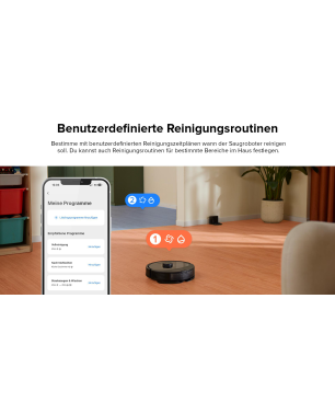ROBOROCK Q8 Max Special Edition Saugroboter
