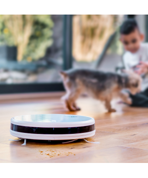 EZICLEAN Aqua Xpert S450 Animal Staubsaugerroboter