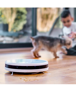 EZICLEAN Aqua Xpert S450 Animal Staubsaugerroboter